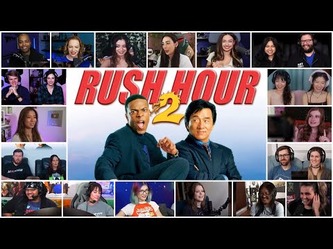 [FULL] Rush Hour 2 (2001) Reaction Mashup