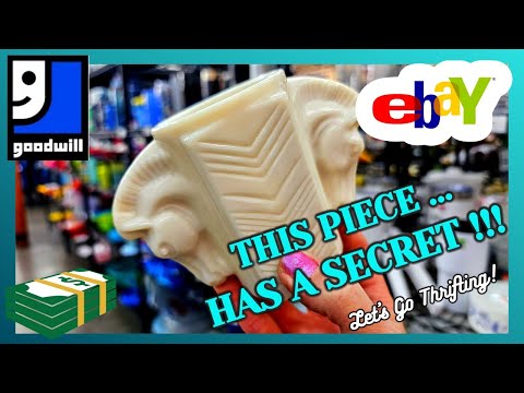 Is $49.99 TOO MUCH at GOODWILL?? / THRIFT WITH ME / GOODWILL FIND has a SECRET / Thrifting Las Vegas