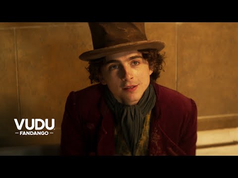 Wonka Extended Preview (2023) | Vudu