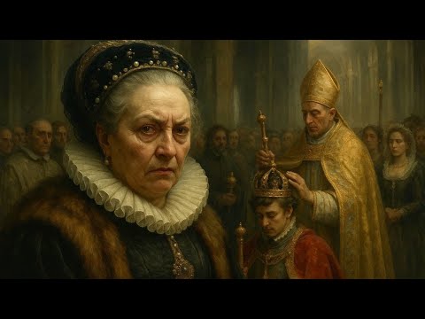 María de Médici: Lo que presenció en la coronación de su hijo la convirtió en madre  cruel