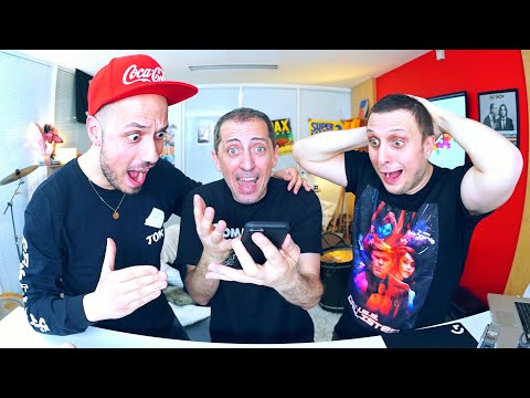 ON APPELLE DES GENS AU HASARD #8 feat. GAD ELMALEH - SPÉCIAL 3 MILLIONS