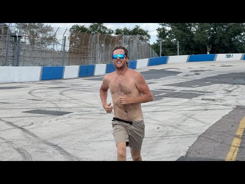 Cleet Attempts a 6 Minute Mile