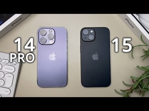 iPhone 14 Pro vs iPhone 15 in 2025: Which one is a better choice?
