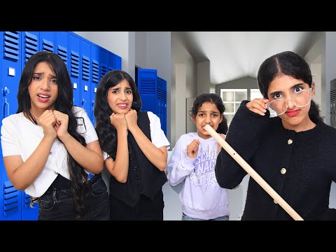 شفا و معلمة الشريرة ! + أقوى فيديوهات الحماسية و الممتعة!