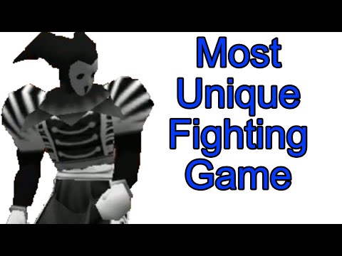 Fighter's Destiny - The most UNIQUE fighting game ever