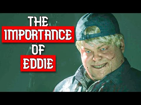 The Importance of Eddie in Silent Hill 2
