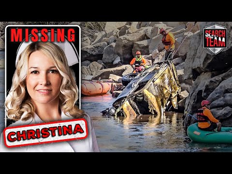 WE FOUND HER CAR 50 DAYS LATER – Christina Murphy's Story