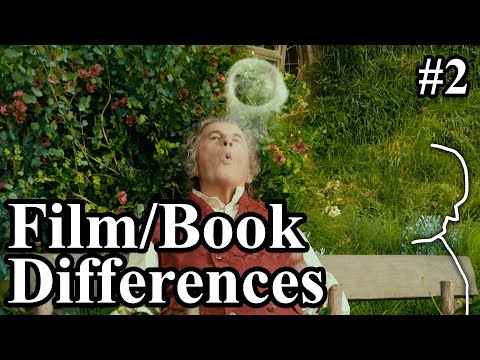 Hobbits & the Shire Lore - Films explained from the Books' Perspective - LotR Lore & Tolkien Lore #2