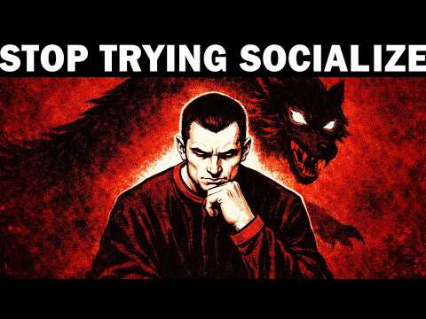How To Use Being Alone As Power, Watch This - Machiavelli