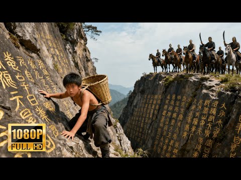 A young man mastered unmatched martial arts and became the world's top fighter.