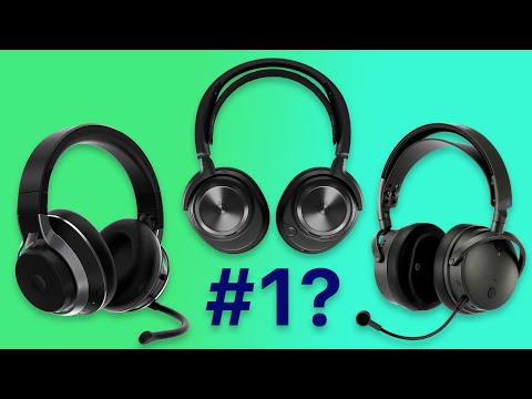 Maxwell vs Stealth Pro vs Nova Pro, and Others? - Premium Wireless Headset Roundup!
