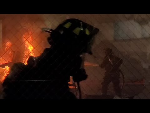 FSRI EV Fire Experiments: What We’re Learning About Battery Fires