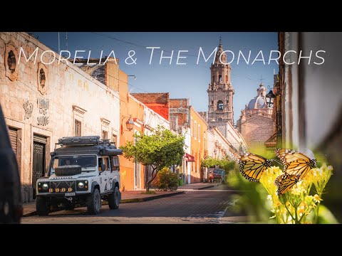 Morelia’s Magic & Monarchs at 3000m | Mexico Documentary