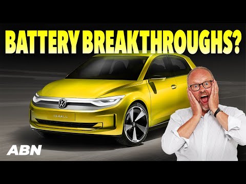 EV Battery Shake Up, ChatGPT's & VW’s EV for Everyone?!
