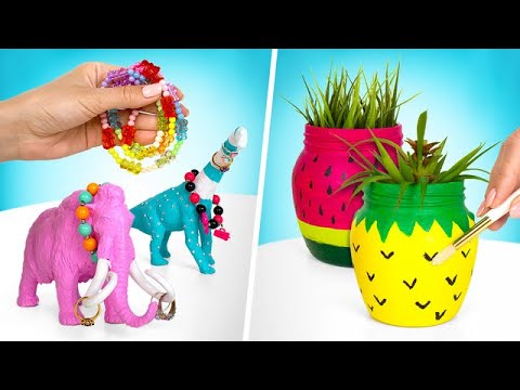 Simple Decor Ideas For Magical Mood!