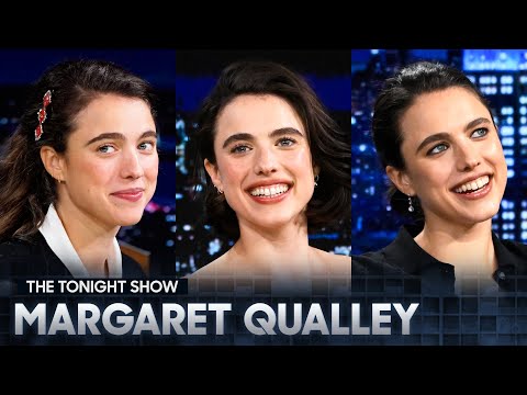 Margaret Qualley Tried to Set Up Her Mom and Bill Murray; Talks The Substance with Demi Moore