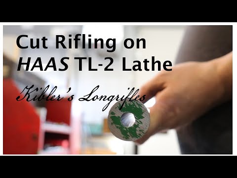 Cut Riflng on HAAS TL 2