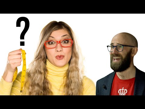 Does Hand or Foot Size Really Correlate with... Length? Do You Retain Your Partners' DNA and More!