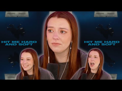 Oh, She's So BACK | *Hit Me Hard and Soft* Album Reaction