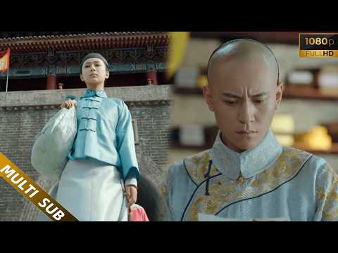 Cinderella left a farewell letter and vanished—panicked, the emperor gave up all others for her!