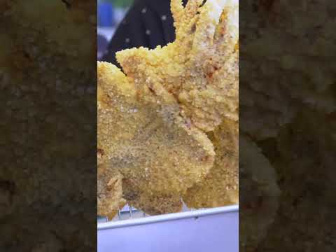 Jumbo Squid | Thai Street Food