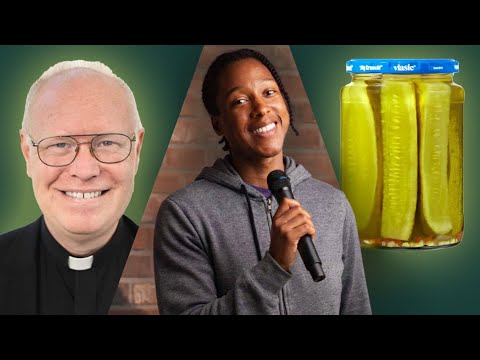 The Priest and the Pickle | Josh Johnson