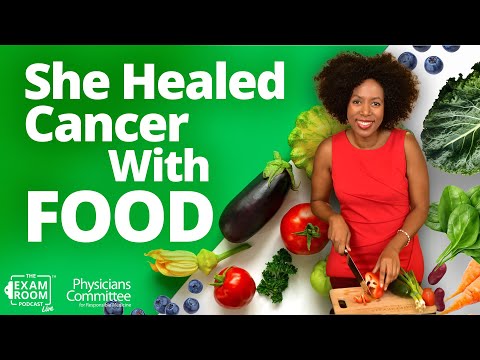 She Healed Thyroid Cancer Naturally with a Plant-Based Diet | Dr. Ruby Lathon