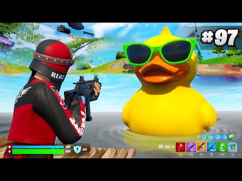 101 Secrets In Fortnite!