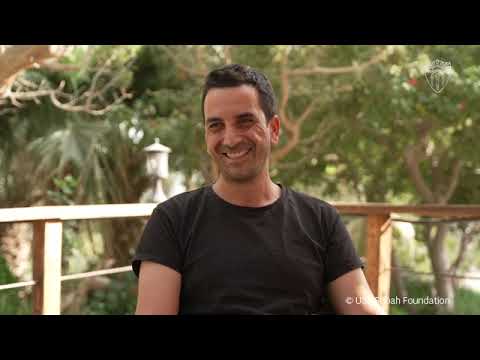Oren Zvada | Survivor of the Hamas Terrorist Attack | USC Shoah Foundation