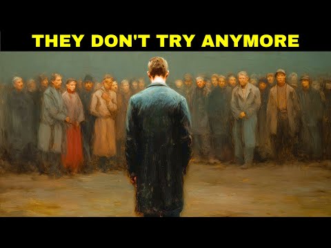 Why the INFJ Stops Trying to Make Friends (The Bitter Truth)