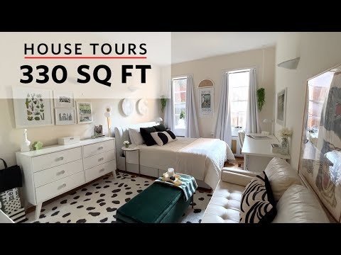 House Tours: A Fashion Designer's NYC Studio Plays With Pattern and Texture