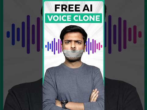 I Trained an AI to Clone My Voice π± β Hereβs How I Did It
