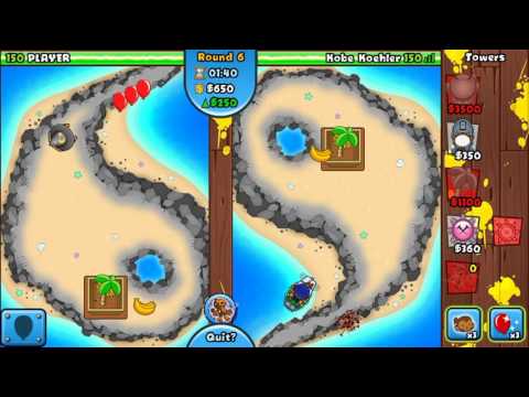 Balloon td battles epic factory