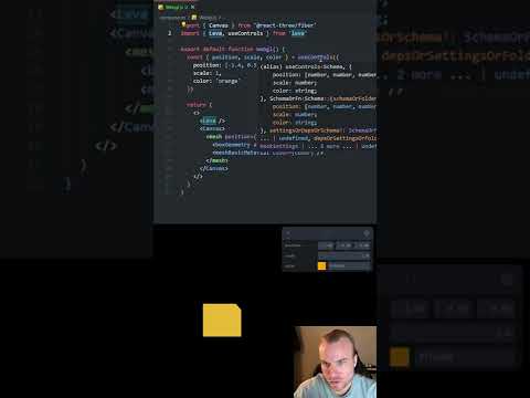 The debug tool we deserved for Three.js and React