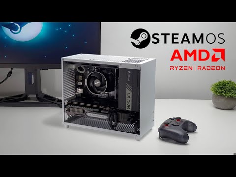 Budget SteamOS PC That Crushes 1440p — Build It Today!