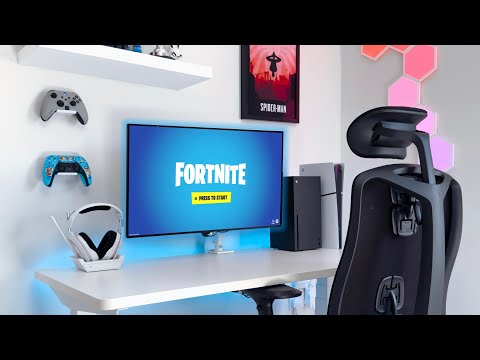 I Built my son his Dream Gaming Setup!