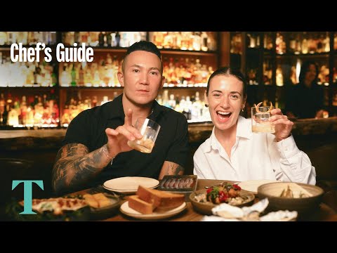 London’s Best Late-Night Eats, According to Michelin-Starred Chef Angelo Sato