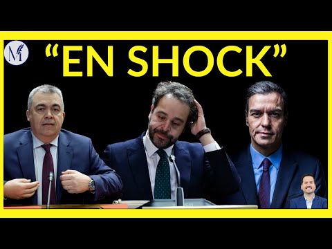 Juanfran Serrano en shock tras descubrir quién era realmente Santos Cerdán