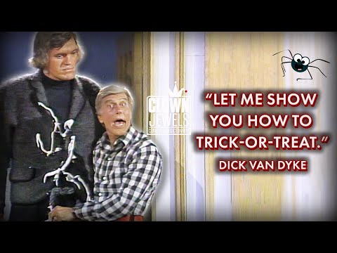 Dick Van Dyke's Halloween Tips | VAN DYKE AND COMPANY (1976)