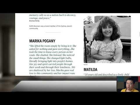 悉尼恐袭案素描：英雄的人民，狗熊的政府，狗日的白左