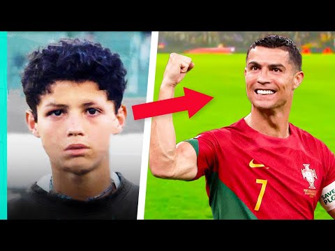 L'Histoire Incroyable de CRISTIANO RONALDO