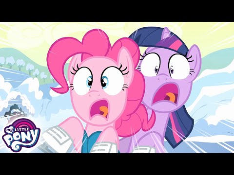 My Little Pony: Дружба — это чудо 🦄 Последний день зимы | MLP FIM по-русски