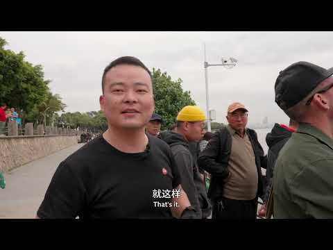 全球濒危物种黑脸琵鹭如何被镜头定格？BBCSTUDIOS《野性广东》制片人现场揭秘，呈现比成片更美妙的野外瞬间！#野性广东 #自然纪录片