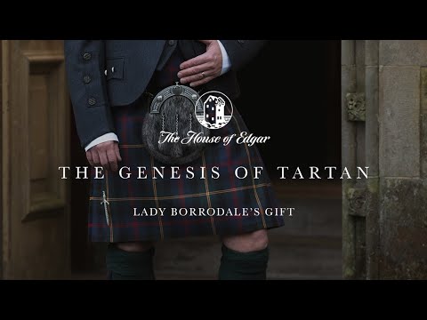 Lady Borrodale's Gift: A Tartan Disguise