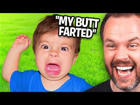 Kids Saying Funny Things (again)
