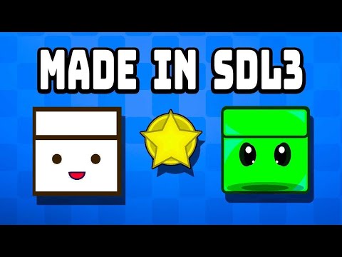Making A Game In C With SDL3