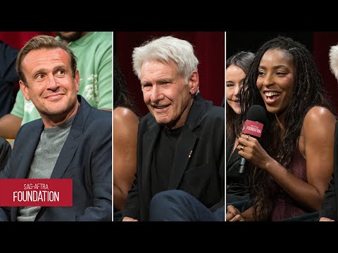 Cast and Creators Conversation for 'Shrinking' | Conversations at the SAG-AFTRA Foundation