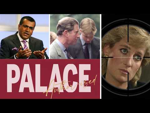 CONSPIRACY! Why Diana was convinced Charles wanted her DEAD | Palace Authorised