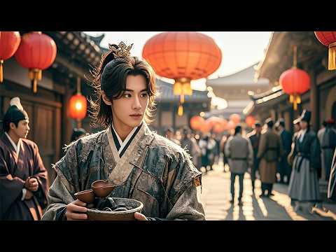 21世纪精英穿成小乞丐只想发财，却被个傻公主缠上。他为她治病勇夺状元，转身她却人间蒸发。天牢内，他奄奄一息时，龙袍凤冠的她率军而来：“弟弟，姐姐来接你回家。”#重生 #drama #cdrama#年代