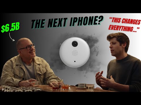 OpenAI’s New Device: Sam Altman’s Biggest Bet Yet?